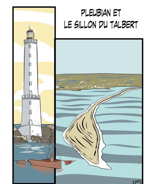 Le Sillon du Talbert