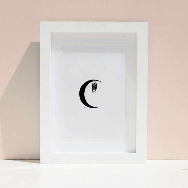 "Chauve-souris" Carte postale - 2022