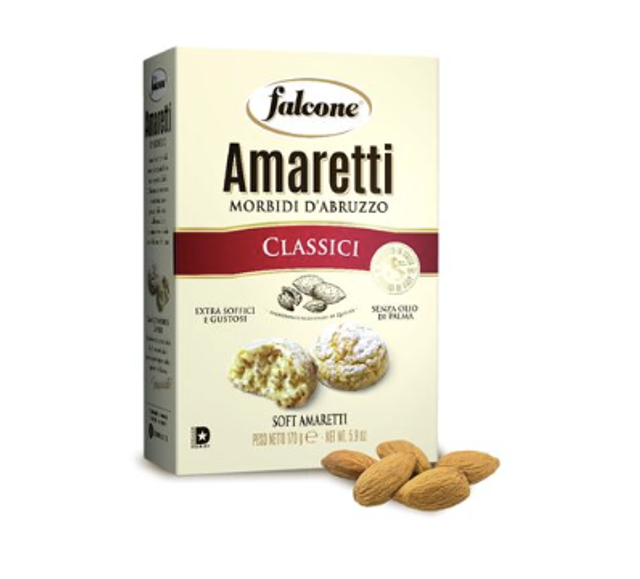 Falcone - Amaretti - Mandulás 170g