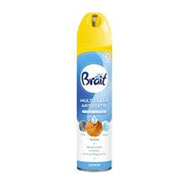 Brait mööblipuhastusvahend Multiclean 350ml