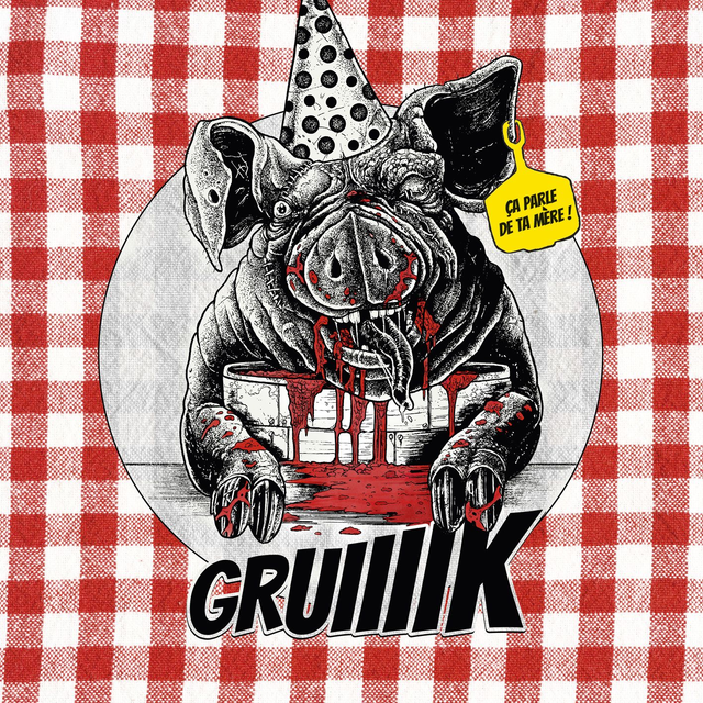 Ça parle de ta mère !