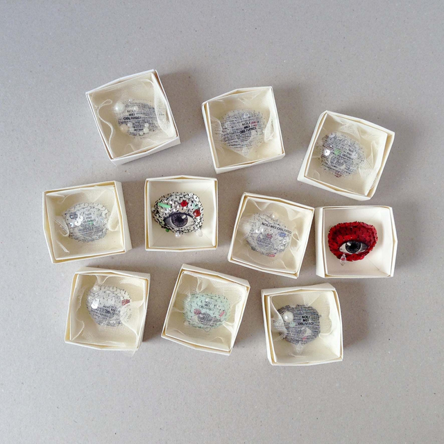 Larme de cristal / I