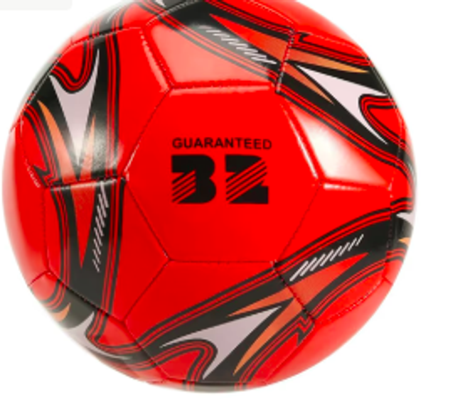 Professionele voetbal in officiele maat 5 voor training