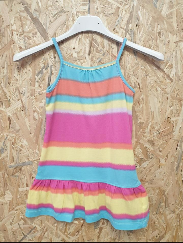 Robe débardeur 3 ans