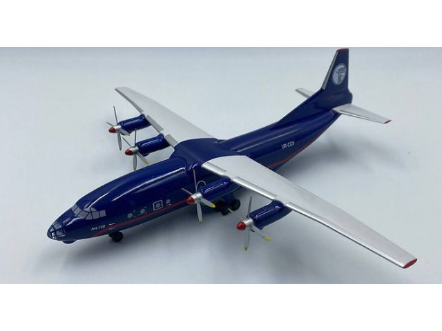 Antonov An-12 Ukraine Aviation Alliance UR-CGV