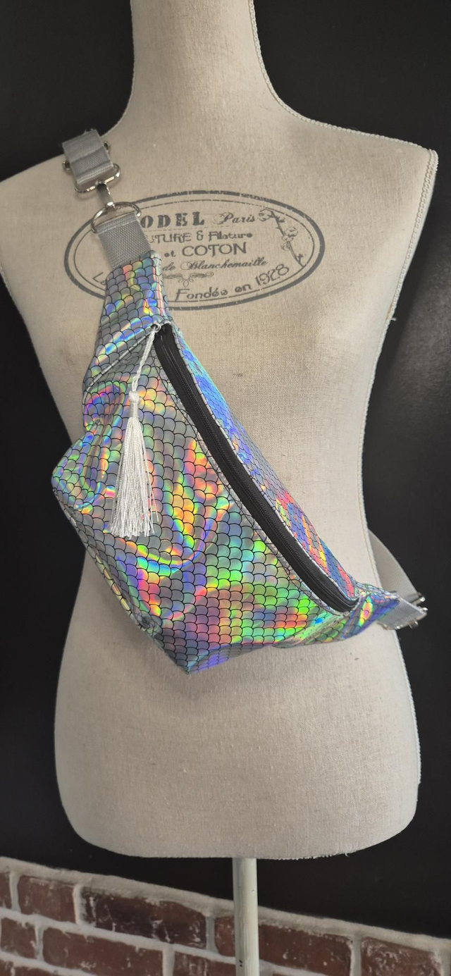 Sac sourire sirène taille S