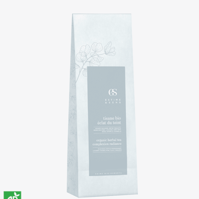 Tisane éclat du teint
