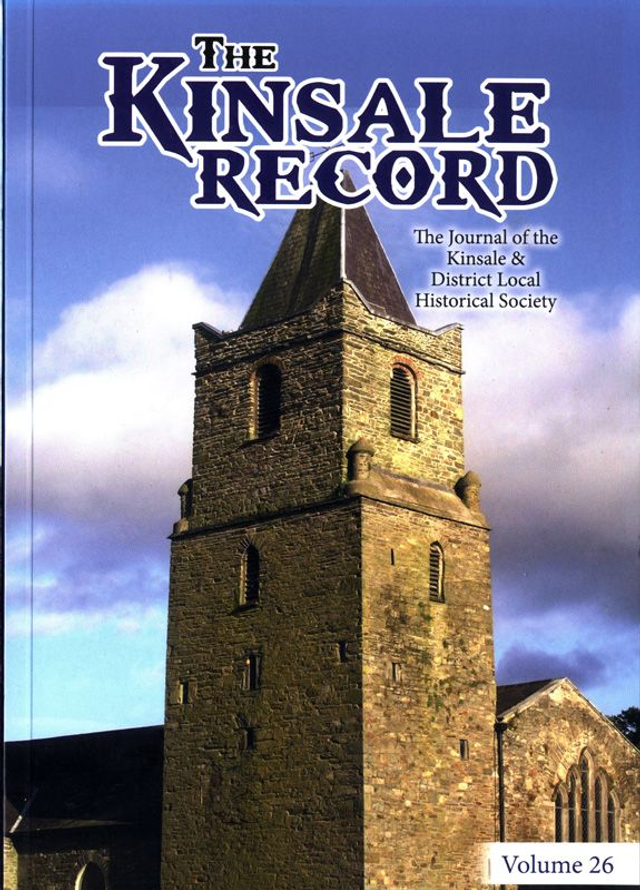 The Kinsale Record Vol. 26