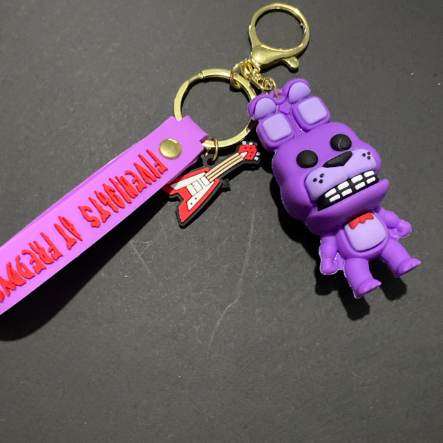 Fnaf keyring #4
