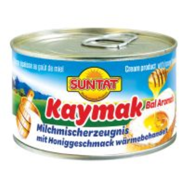 Crème au miel "KAYMAK" 175g-SUNTAT