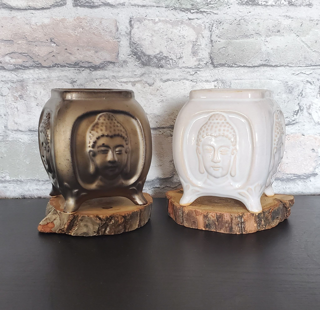 Bruleur chaudron Bouddha