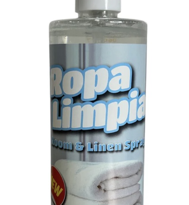 Ropa Limpia room spray