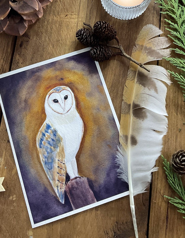 La veilleuse de nuit - affiche