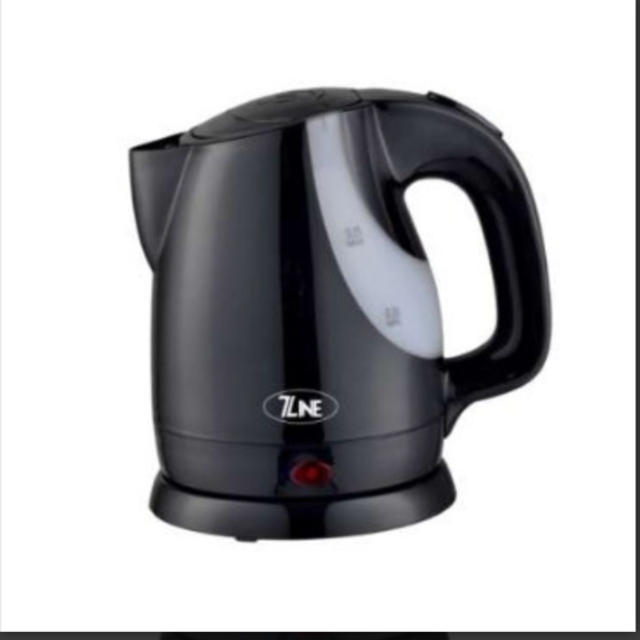 Bouilloire 1L 1300W 7LINE 371301