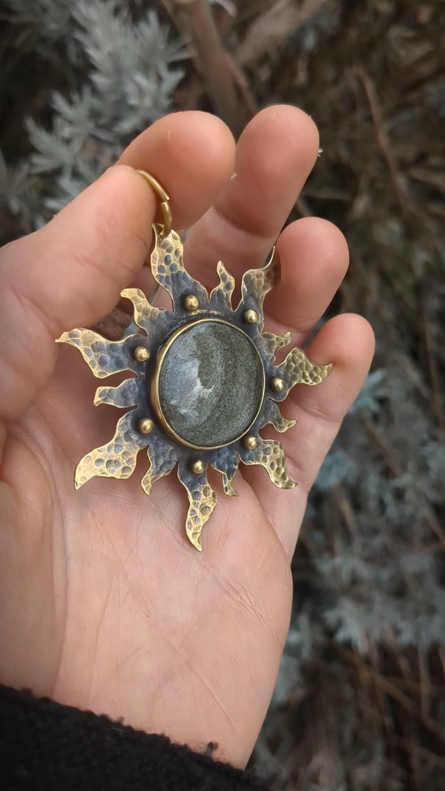 ◈
Imbolc ◈ Soleil noir