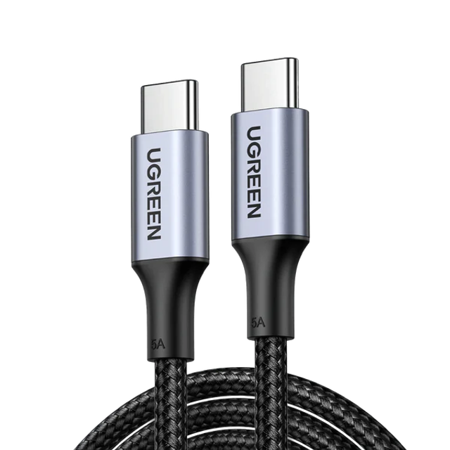 Ugreen 100W 5A USB-C to USB-C Cable