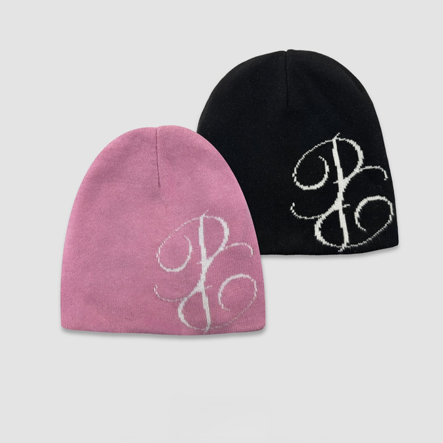 Purple Place Reversible 96 Beanie
