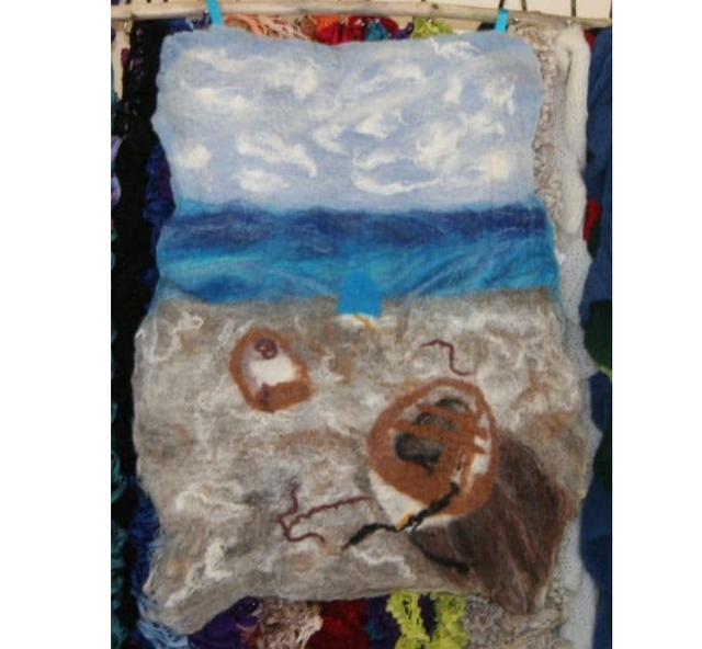 Wet Felting