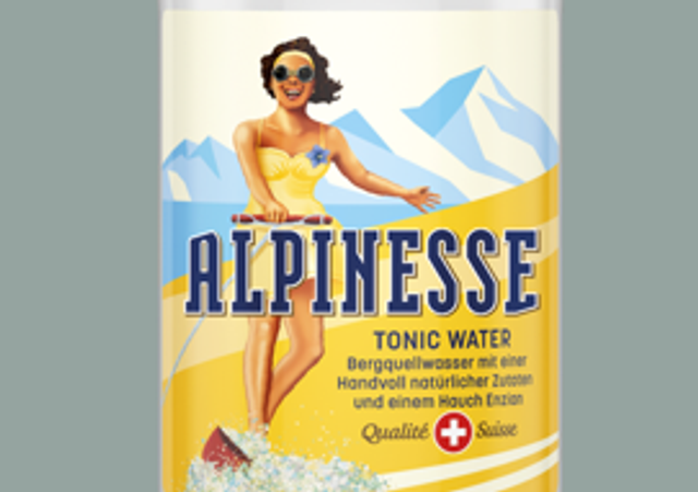Alpinesse Tonic Water