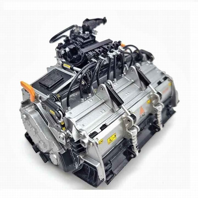 ROS 002340 - FAE MTH/HP Broyeur de roches, Stabilisateur de chaux,

