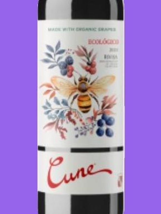 Cune Organic, 2022, Rioja