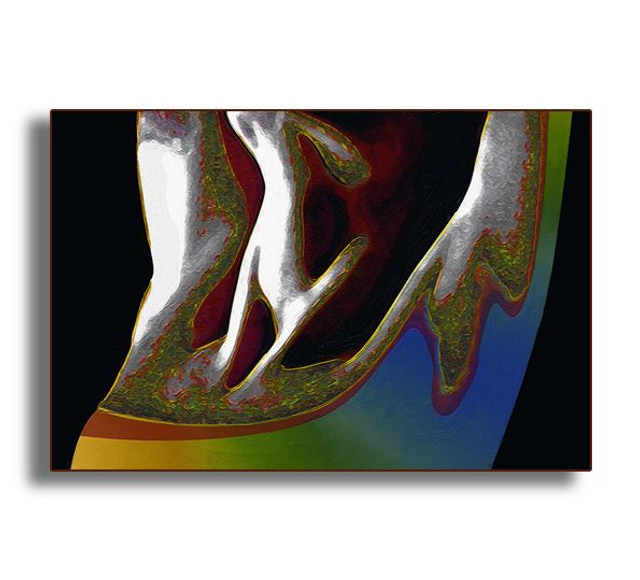 03 Body - Hands Up High, 2019.