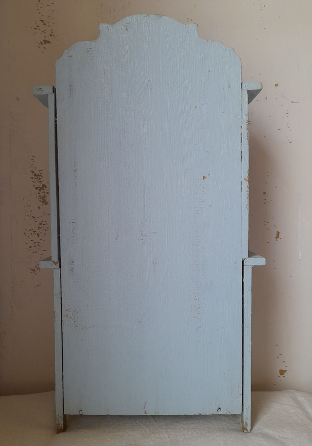 Ancienne épicerie miniature