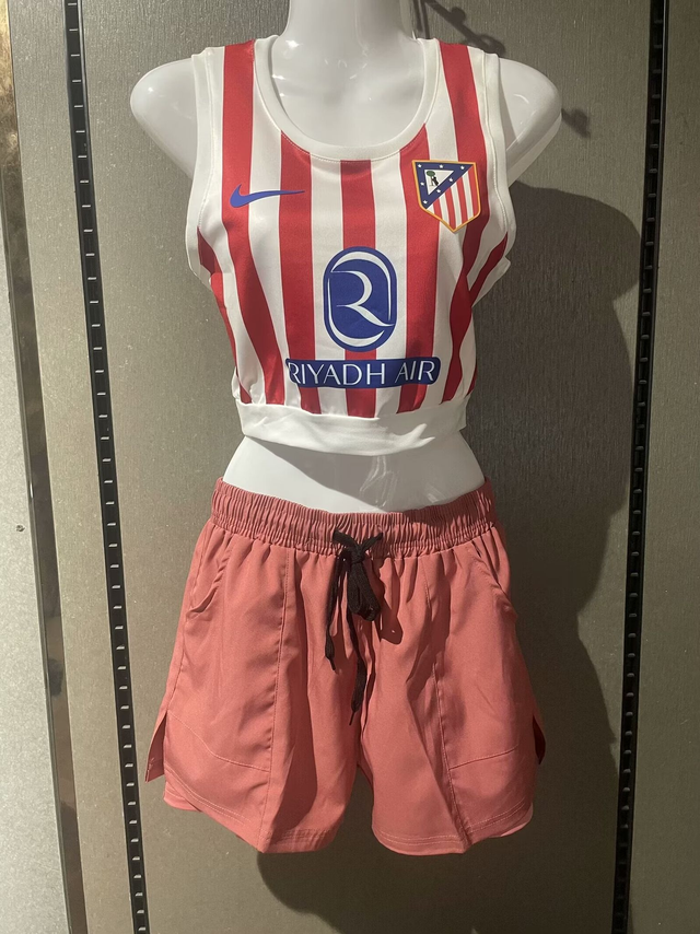 TOP MUJER Atlético de Madrid 25-26 