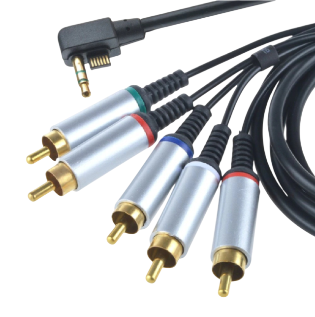 Cable Componente PSP 3000/2000
