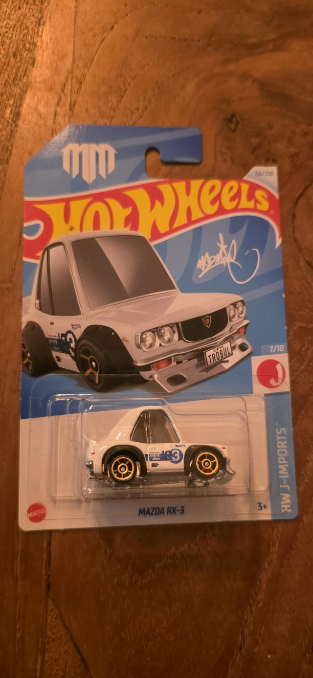 Mazda rx-3 