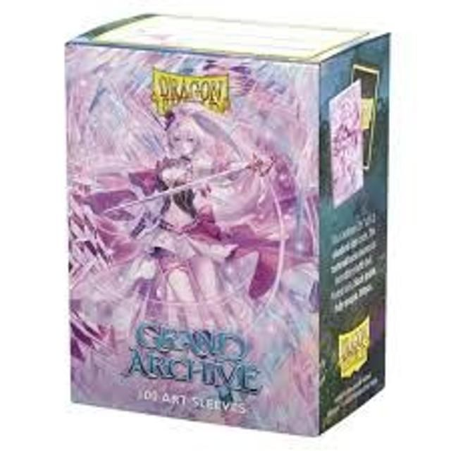Dragon Shield Standard Art Sleeves (100 Sleeves) Merlin, Brilliant Vestige