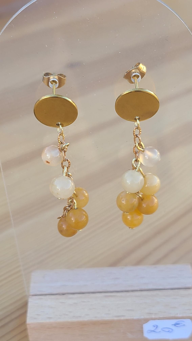 Boucle grappe