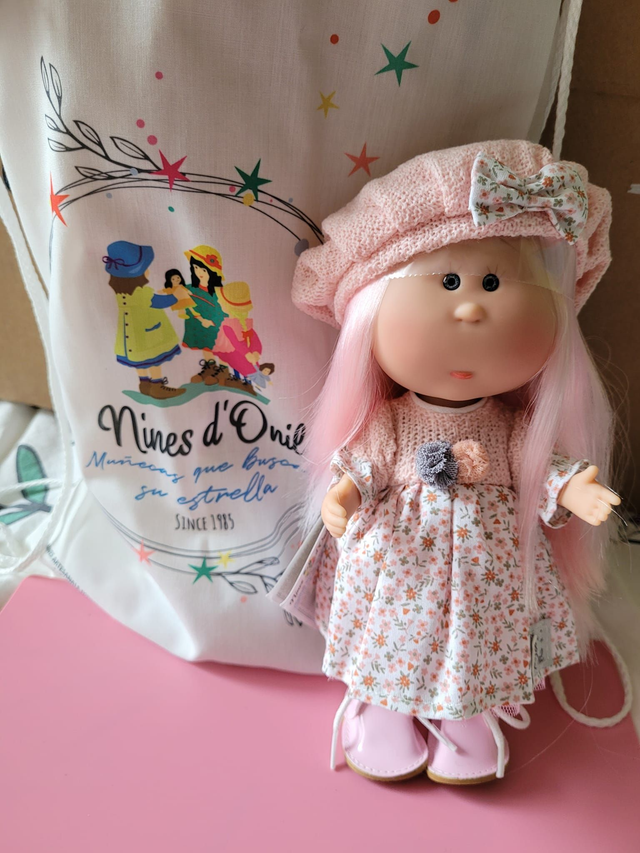 Poupée Little Mia 23cm - Pink 