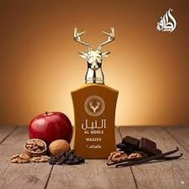 Lattafa Al Noble Wazeer edp 100ml