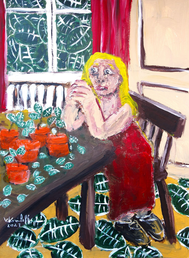 J'ai tant fait patience...