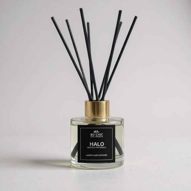 HALO | Amber & Patchouli 