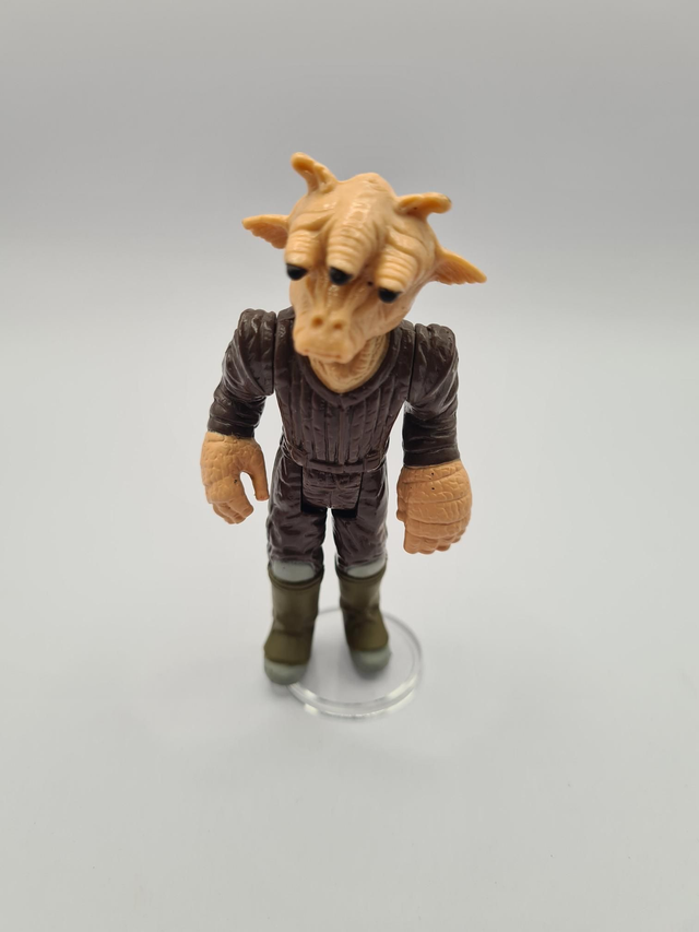 Star Wars 1983 Ree Yees