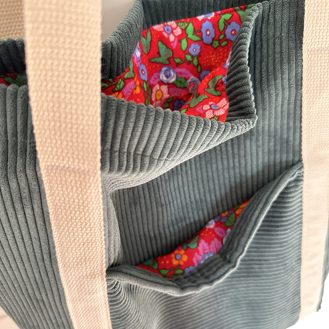 Sac en Velours Ysée