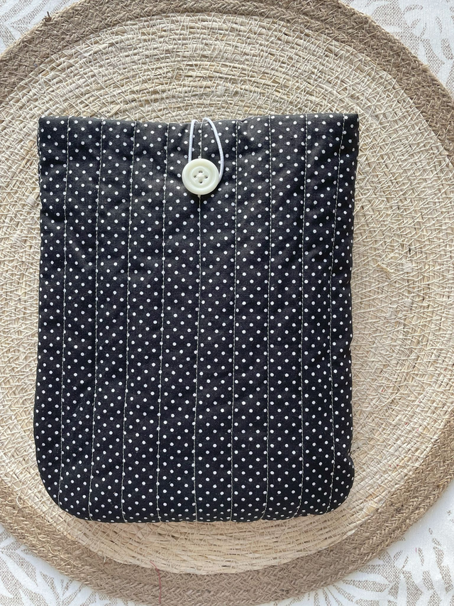 Housse livre de poche