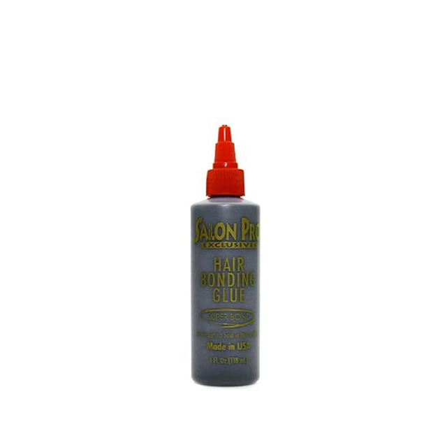 Salon Pro Hair Bonding Glue (4oz) Salon Pro Hair Bonding Glue 4oz