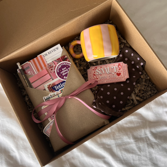The Bookish Box
