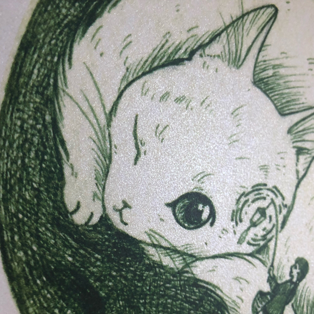 Fairytale - Waking the Guardian