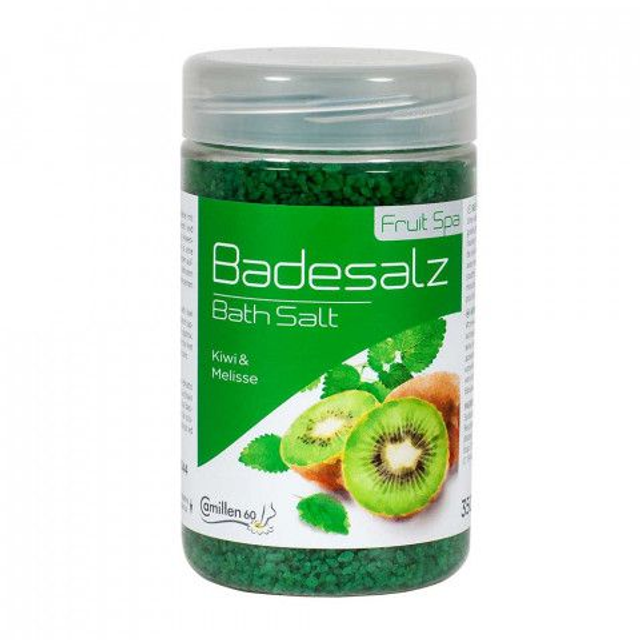 BADESALZ KIWI & MELISSE 350 g