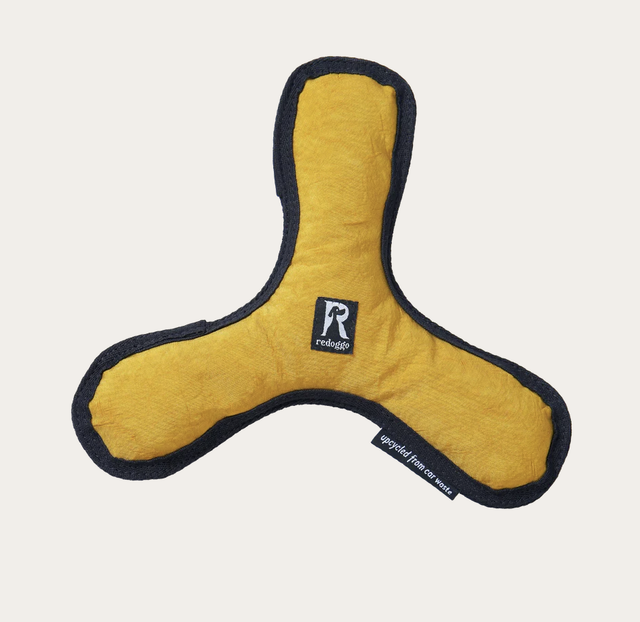 Redoggo Bumerang - Reißfester Stoff, geupcycelt & nachhaltig!