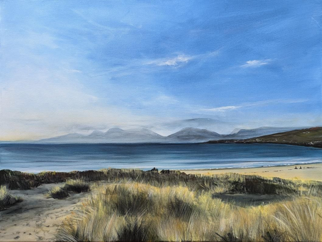 Luskentyre, Isle of Harris 