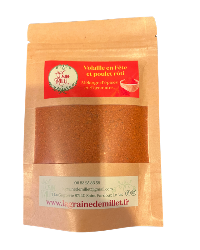 Volaille en Fête et poulet rôtis