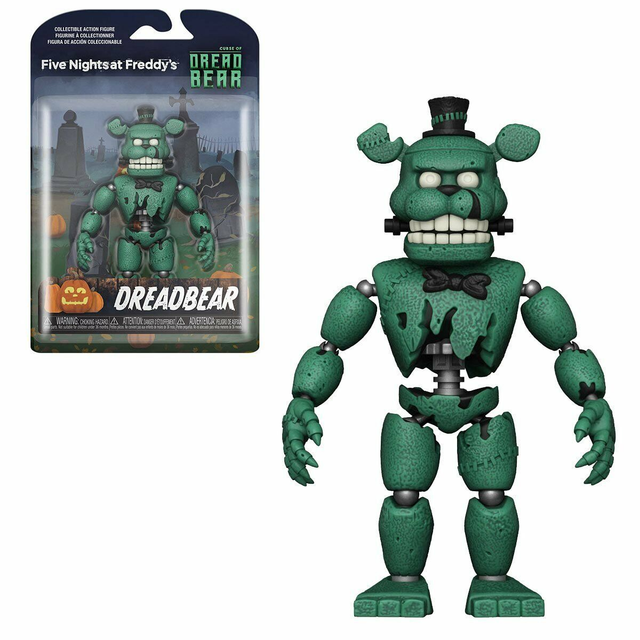 Five Nights at Freddy&#039;s: Dreadbear Action Figure 
