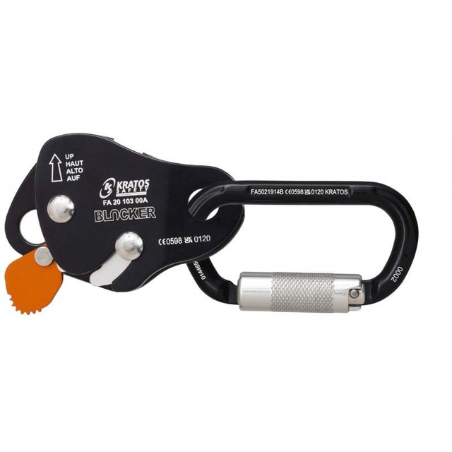 Antichute compact KRATOS