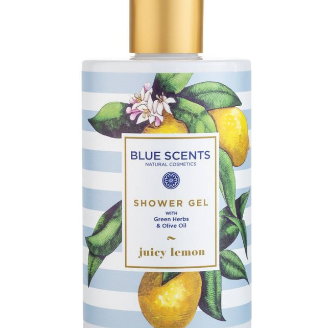 Shower gel 300ml LIMON