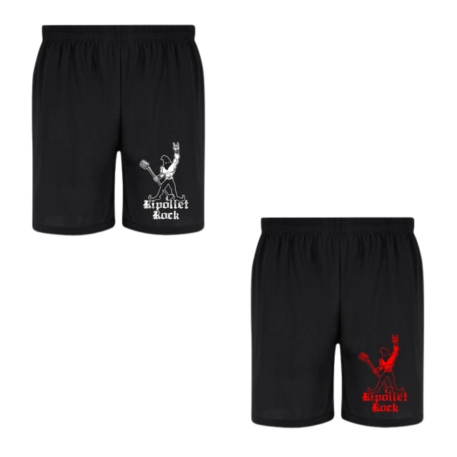 Pantalón Corto Ripollet Rock